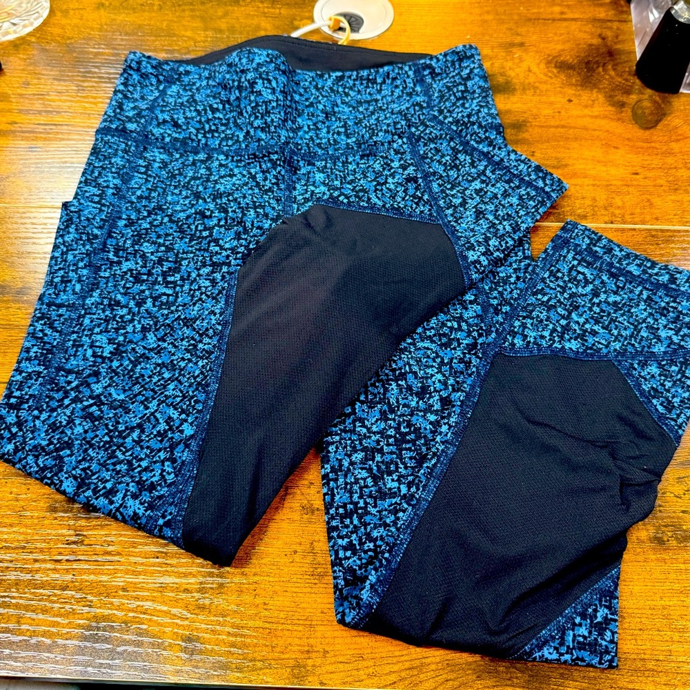Lululemon Leggings size 2 with Tie